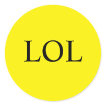 LOL stickers