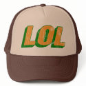 LOL Trucker Hat