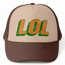 LOL Trucker Hat