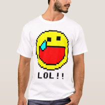 LOL!! t-shirts by corebeammusic LOL!! t-shirts