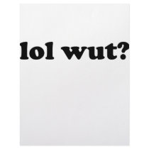 Lol wut? letterhead