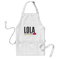 LOLA aprons