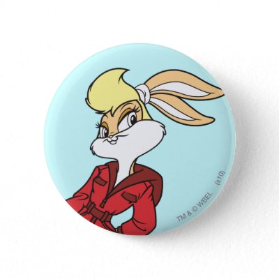 Lola Bunny Super Cute buttons