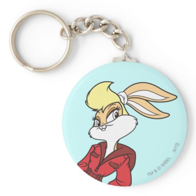 Lola Bunny Super Cute keychains