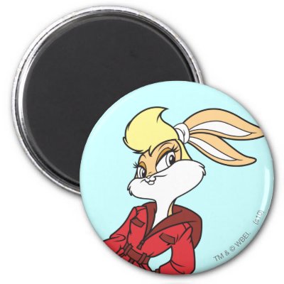 Lola Bunny Super Cute magnets
