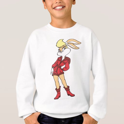 bunny sweatshirt