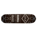 Lola Granola Skateboard by LolaGranola Lola Granola Skateboard