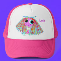 Lola Hip Hop Bug hats by Passport2Heaven Lola Hip Hop Bug hats