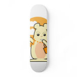 Lola in the Sun Skate Board Deck