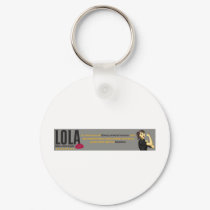 LOLA keychains