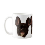 Lola, the frenchie mugs