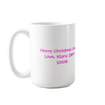 Lola's mug
