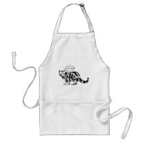 lolcat - i can has? aprons by strk3 lolcat - i can has? aprons