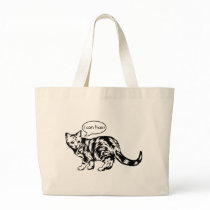 lolcat - i can has? bags by strk3 lolcat - i can has? bags