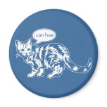 lolcat - i can has? magnets