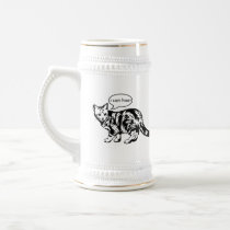lolcat - i can has? mugs by strk3 lolcat - i can has? mugs