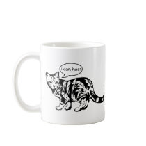lolcat - i can has? mugs