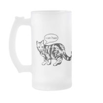 lolcat - i can has? mugs by strk3 lolcat - i can has? mugs