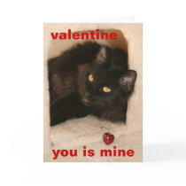 lolcat Valentine Card