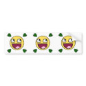 Lolface bumper stickers by Pyroglacial Lolface bumper stickers