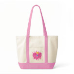 Lolipop_Candy Canvas Bag