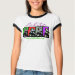 Ladies Ringer T-Shirt