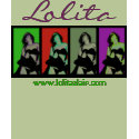 lolita andy w-lime green spaghetti t-shirts by lolitaslair lolita andy w-lime green spaghetti t-shirts