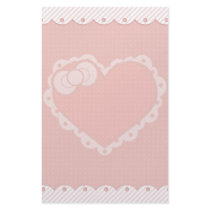 Lolita Heart stationery