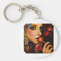 Lolita Key Chain