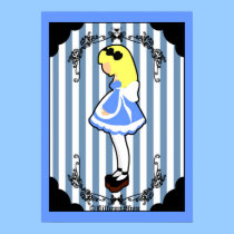 Lolita Portrait posters by LittleHeaven Lolita Portrait posters