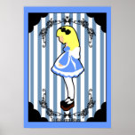 Lolita Portrait Print