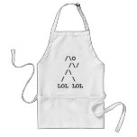 Lollerskates Aprons