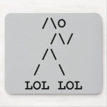 Lollerskates Mouse Pads