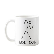 Lollerskates Coffee Mug
