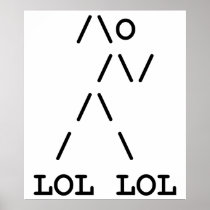 Lollerskates Posters