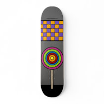 "Lolli Pop" Skateboard Deck