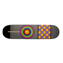 "Lolli Pop" skateboards