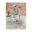 Lolliipop Postcard by KhuslenK Lolliipop Postcard