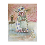 Lolliipop Postcard