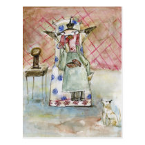 Lolliipop Postcard postcards