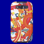 Lollipop Carnival Candy Swirls Colourful fun casemate cases