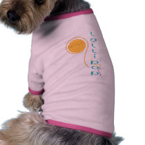 Lollipop pet clothing by JaZilla Lollipop pet clothing