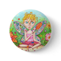 Lollipop Faerie buttons by thaneeyamcardle Lollipop Faerie buttons