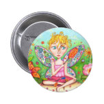 Lollipop Faerie Buttons