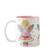 Lollipop Faerie mugs