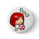 Lollipop Girl buttons