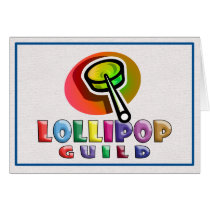 Lollipop Guild Card