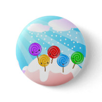Lollipop Land Button