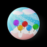 Lollipop Land Button