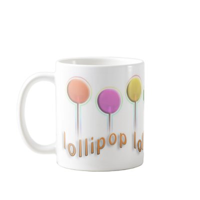 Lollipop Mugs by Creative_Image